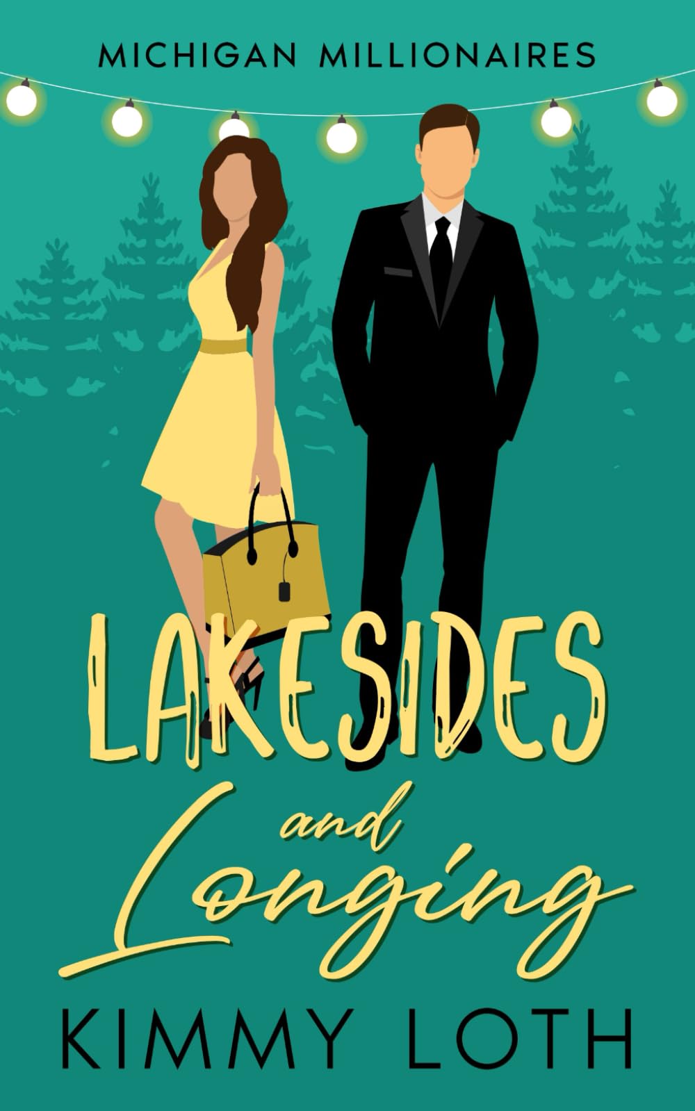 Lakesides and Longing: A Forbidden Love Brother’s Best Friend Romantic Story (Michigan Millionaires)