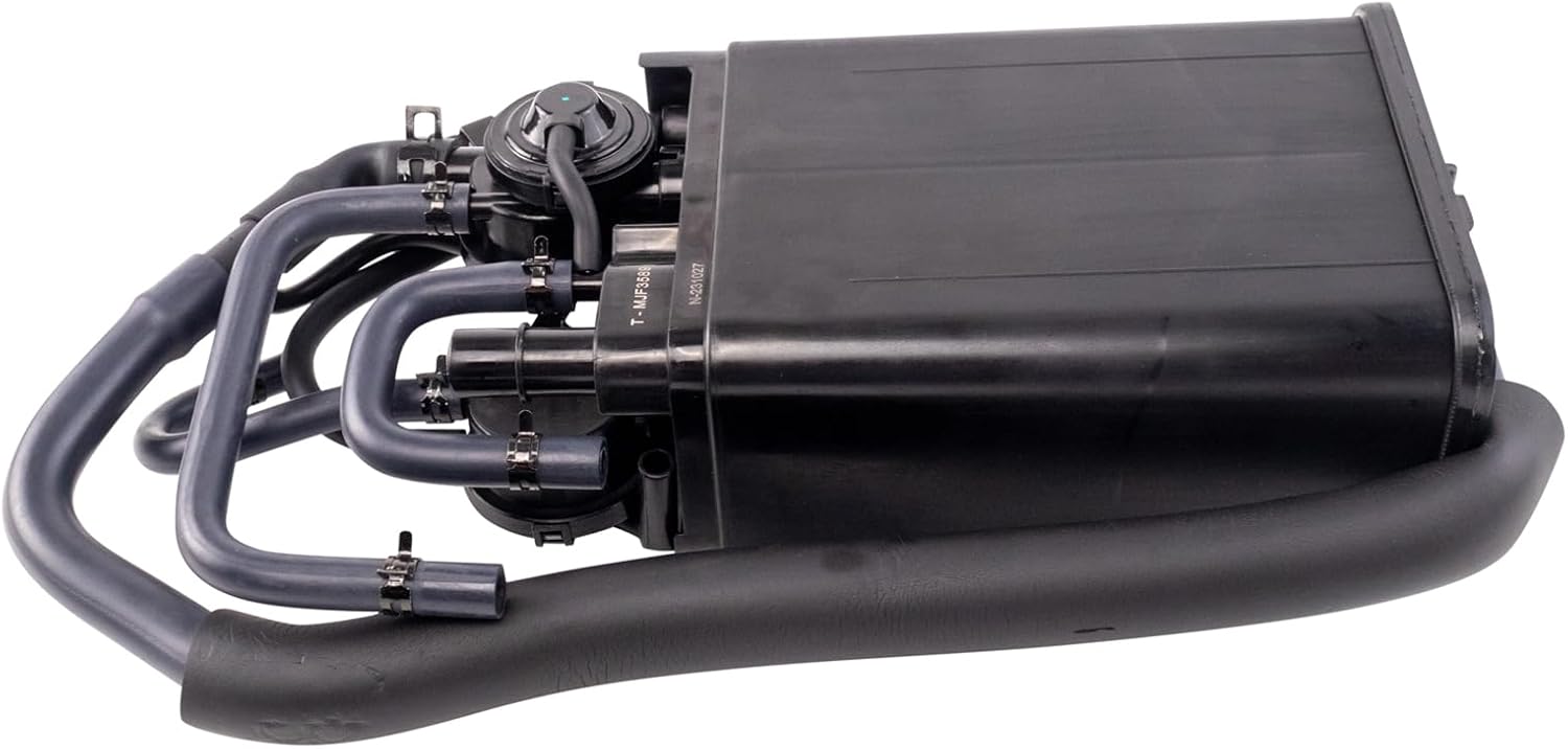 TRQ Fuel Vapor Charcoal Canister Compatible with 2004-2005 Toyota RAV4