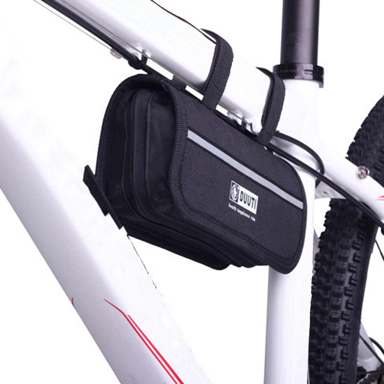 Kit De Réparation Vélo Compact : Pompe, Patch Pneu Et Clé Multifonction, Jeu D'outils