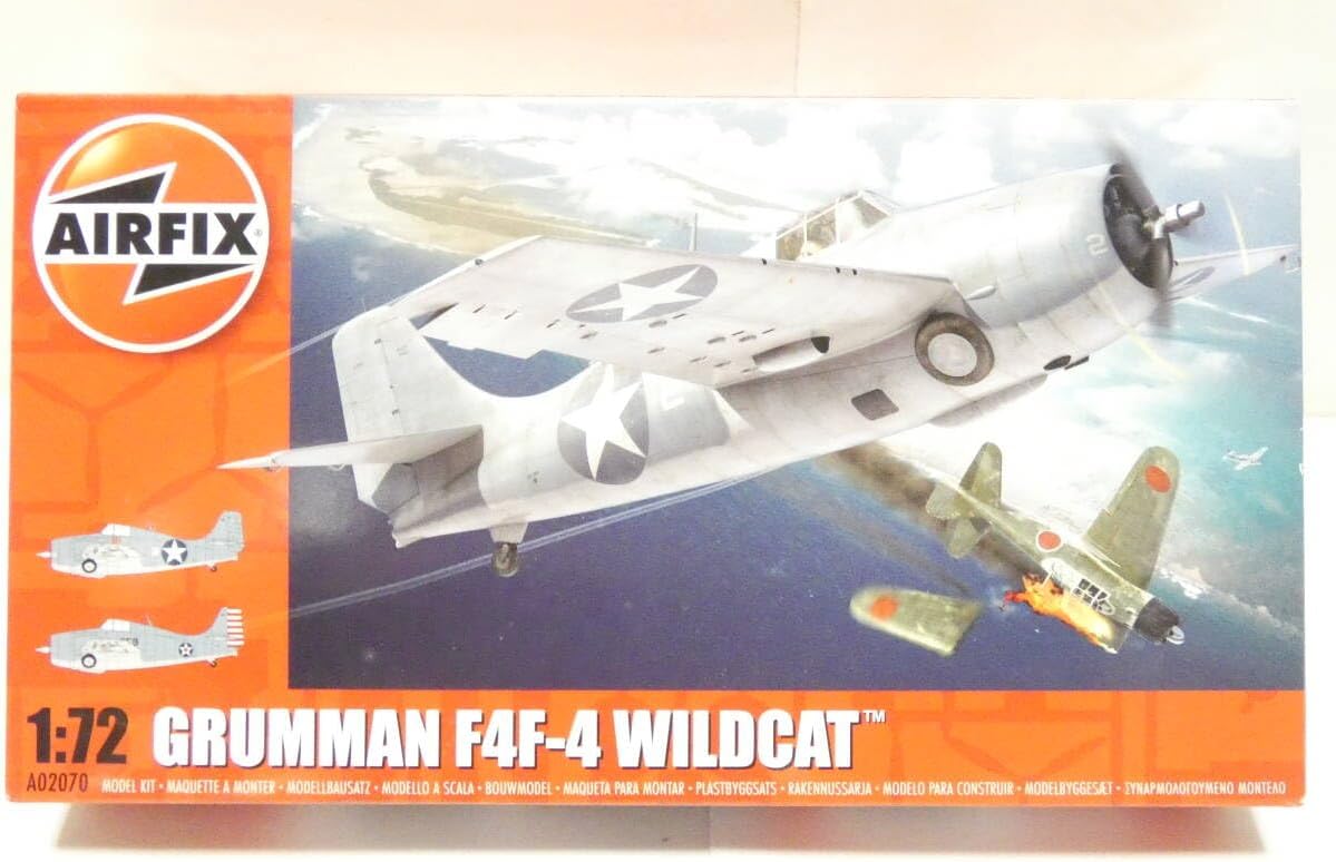 未組立 AIRFIX/エアフィックス1/72 B-17G フライングフォートレス/戦闘