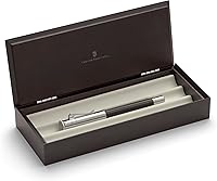 Vista 4 de Graf von Faber-Castell Base de aceite Classic Collection Granadilla Platinum Coating 145533