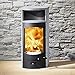 Produktbild AUSTROFLAMM Kaminofen Flok 2.0, raumluftunabhängig (4 kW) Sandsteinverkleidung