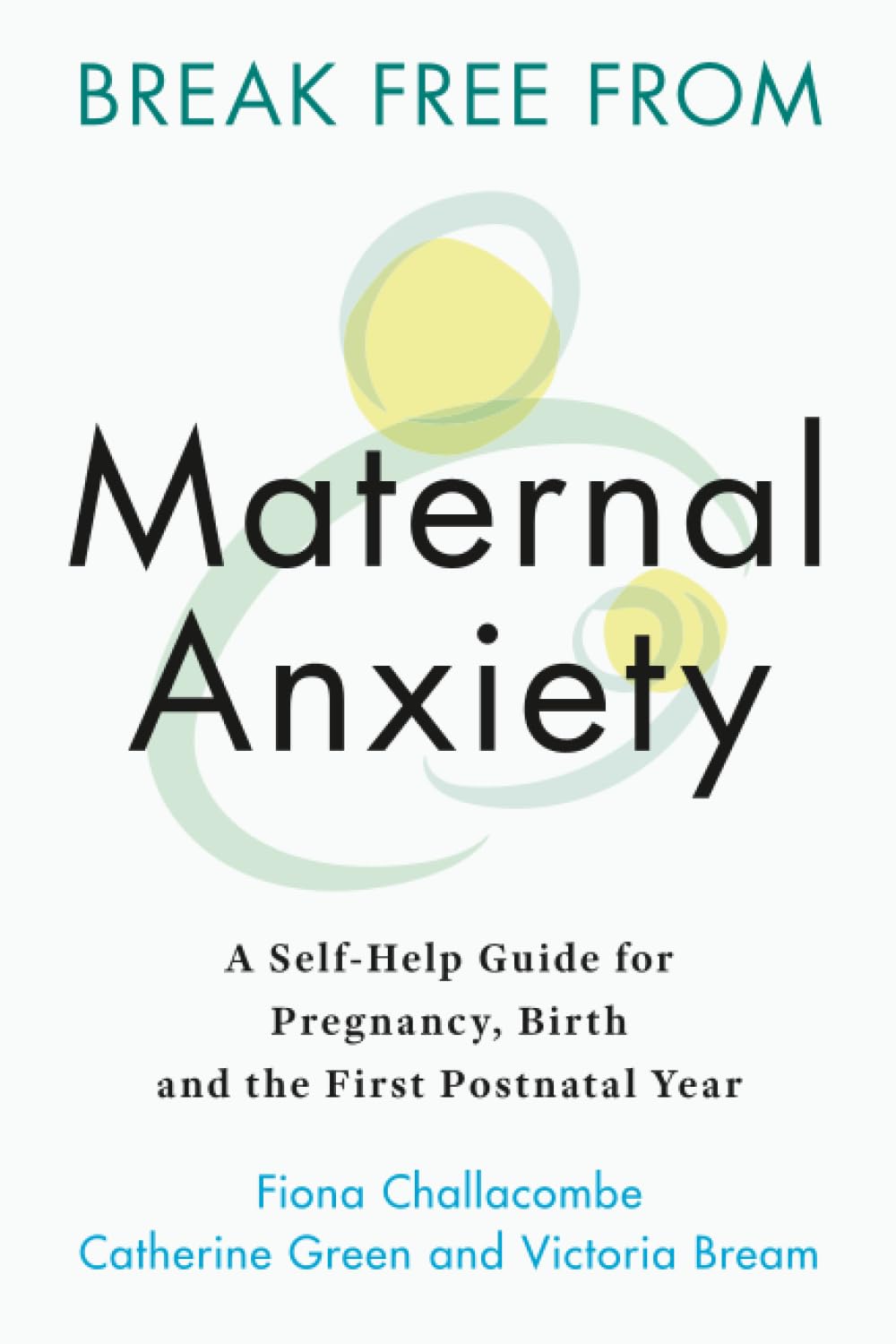 Break Free from Maternal Anxiety: A Self-Help Guide for Pregnancy, Birth and the First Postnatal Year
