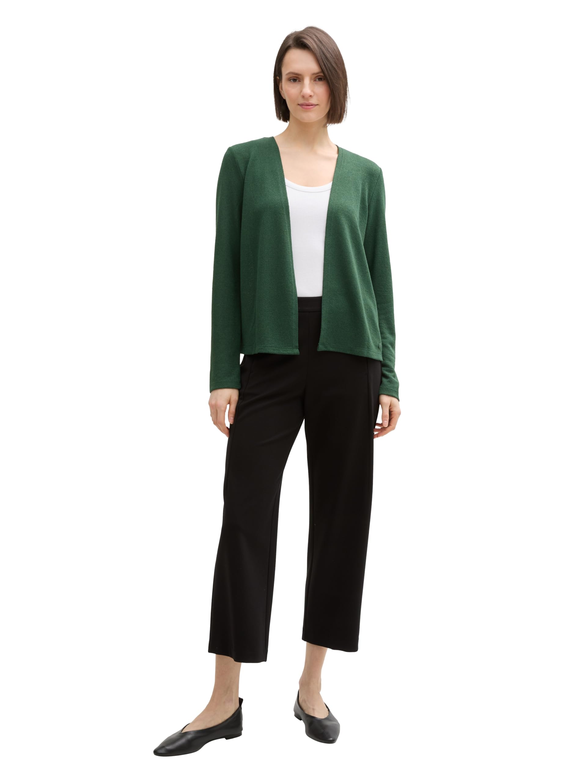 TOM TAILOR Damen Longsleeve T-Shirt – Ansicht 2