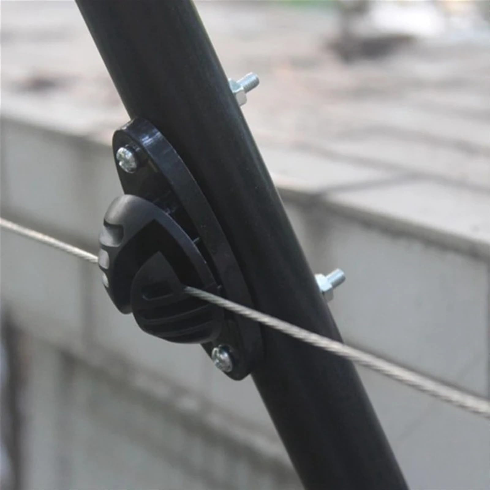 Aislador De Valla, Accesorios De Valla Eléctrica, Aislador Hemisférico, Accesorio Electrónico For Valla, 50 Uds.