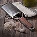 Microplane Zester Grater in Skull for Citrus Fruits, Hard Cheese, Ginger, Chocolate and Nutmeg with Fine Stainless Steel Blade - Made in USA