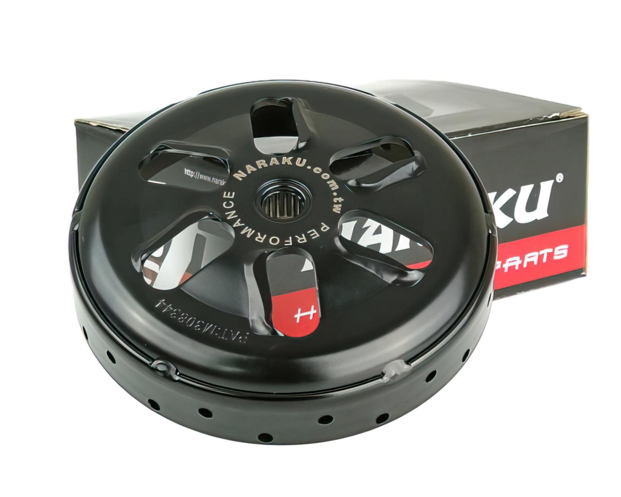 Kupplungsglocke -NARAKU R-Vent- GY6 125ccm (152QMI), 150ccm (157QMJ)