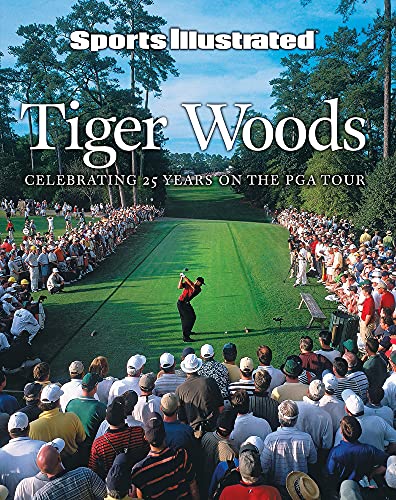 Sports illustrated tiger woods: celebrating 25 years on the pga t…