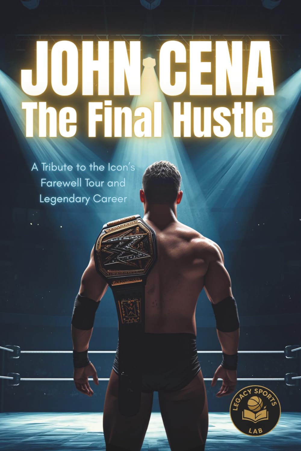 John Cena: The Final Hustle: A Tribute to the Icon’s Farewell Tour and Legendary Career