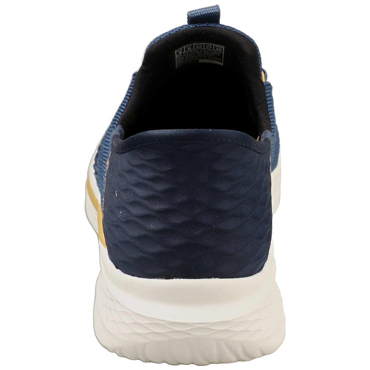 Skechers Herren Slade - Quinto Hands Free Slip-inMokassin