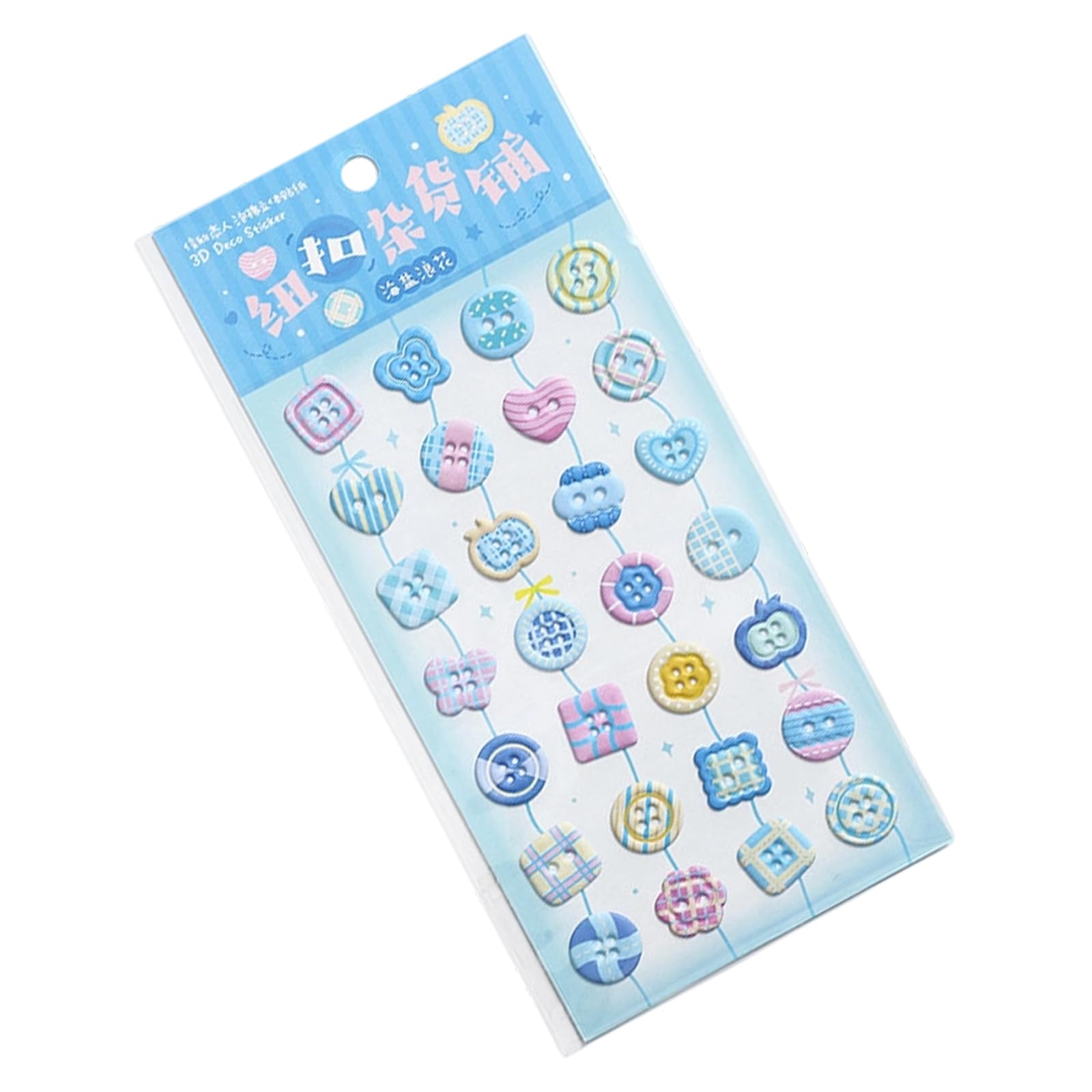 Foam Sticker Scrapbooking Decorative Supplies for Notebook Journal Phone Water Bottle Children Reward Motivational for Kids