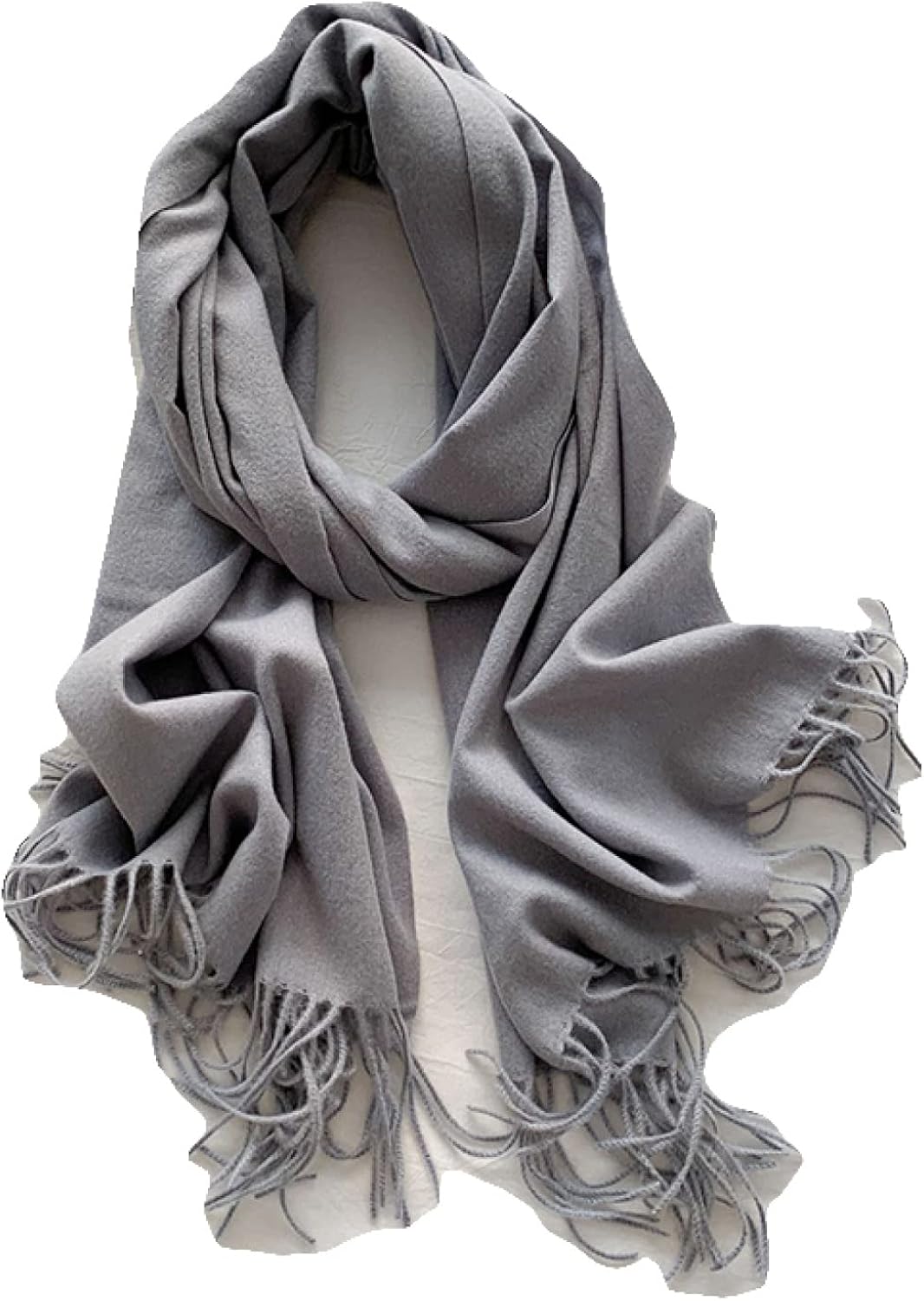 スカーフ レディース 少女 マフラー 秋冬 厚手 カジュアル ロングマフラー バイカラー 学生 ストール 可愛いスカーフ 韓国ファッション プレゼント クリスマスプレゼント ロングショー ル ご注文で当日配送