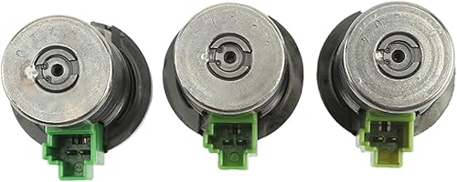 Miniatura 5 de Kit de solenoide de transmisión 4F27E de 6 piezas, compatible con Fiesta Focus, compatible con M-azda 2 3 5 6 CX-7 MPV -Reemplazar # 48420K-R FN4A-EL