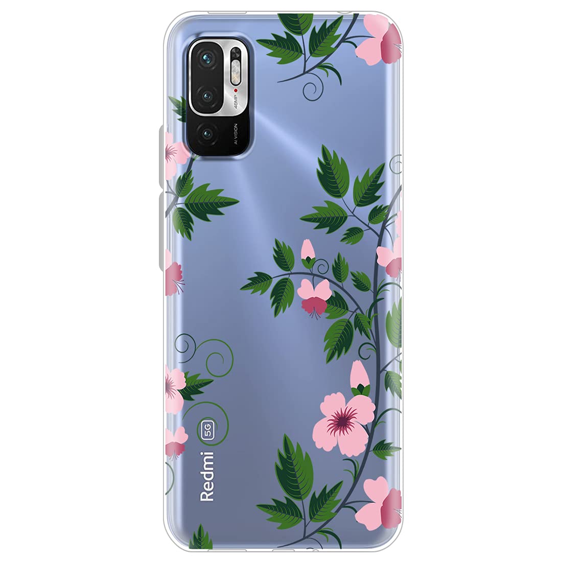 Fashionury Redmi Note 10T 5G Transparent Designer Printed Soft Back Cover/Designer Back Cover for Redmi Note 10T 5G -V058 (B09CKPVT9Z) Amazon Price History, Amazon Price Tracker