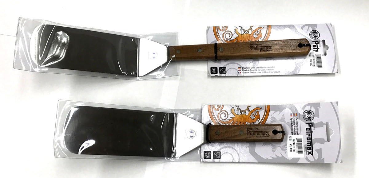 Petromax Flexible Spatula for Outdoor Camping Cookware