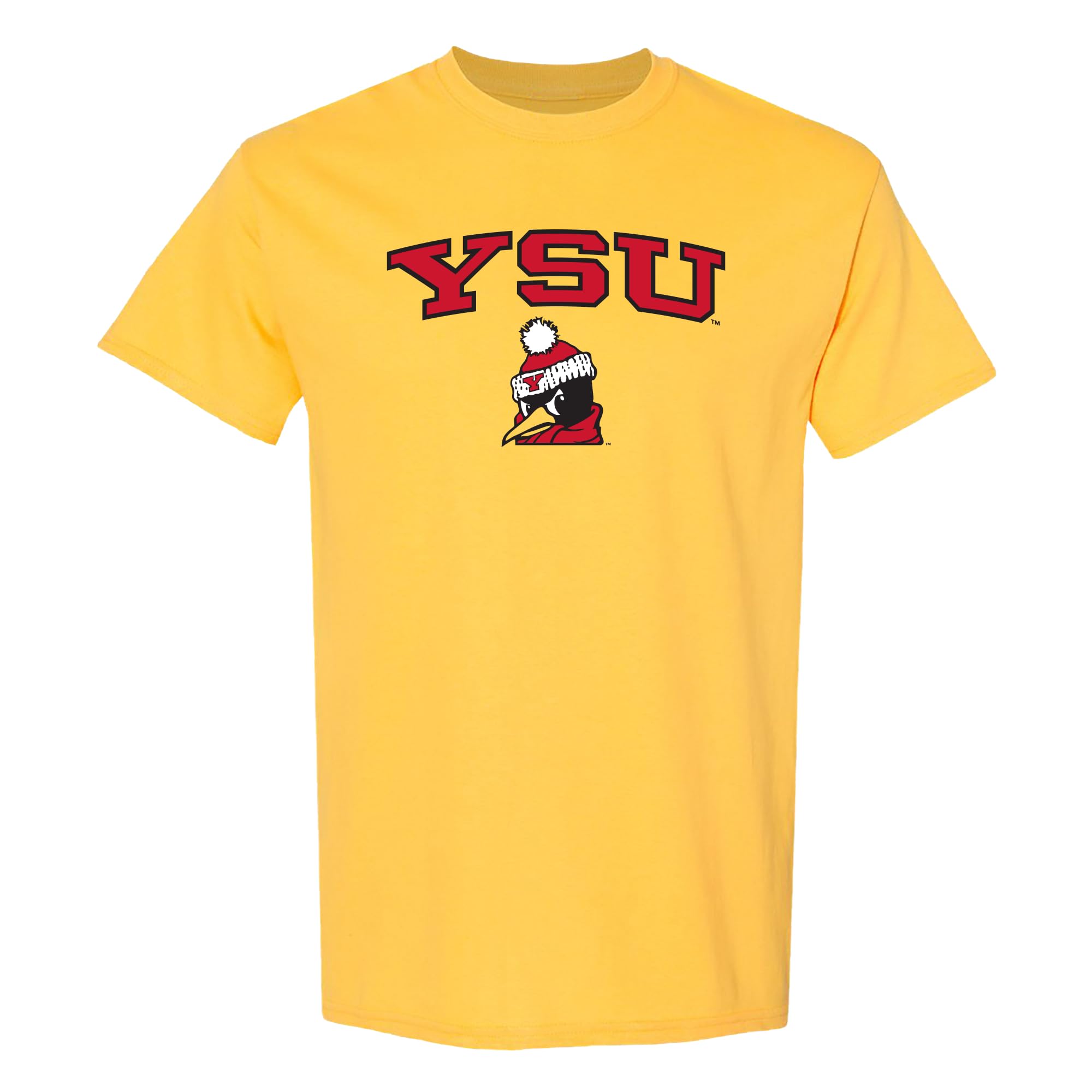 NCAA Arch Logo - NCAA Sports Team Color T Shirt — view 37