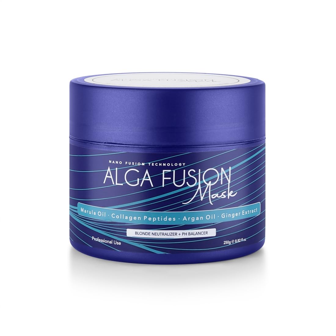 BEAUTY GANG Experts ALGA FUSION Floral MASK 250 gram for Deep Hydration and Hair Repair For All Hair Type Healing Properties of Sea Micro Algae-image-43