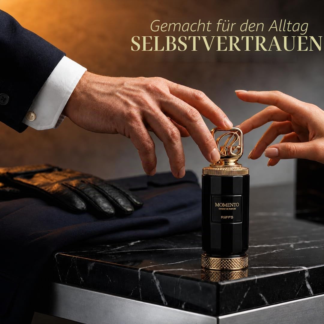 Riiffs Momento Parfüm-Extrakt, 100 ml