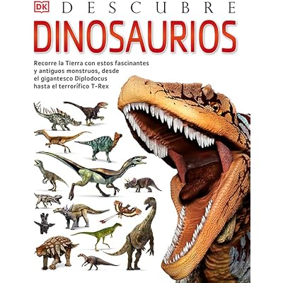 Dinosaurios, Descubre