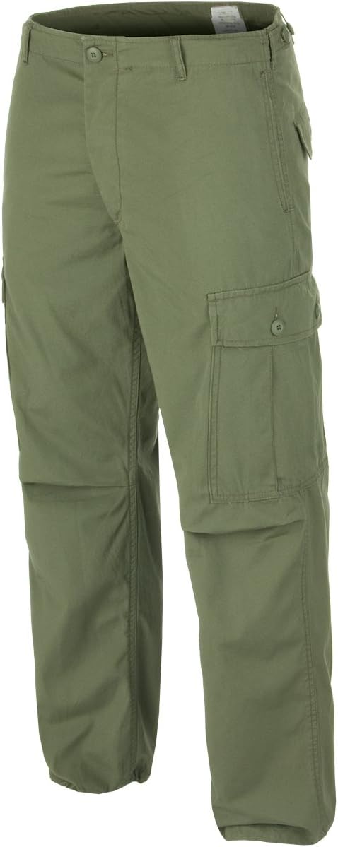 Mil-Tec Men's Us M64 Vietnam Jungle Pants