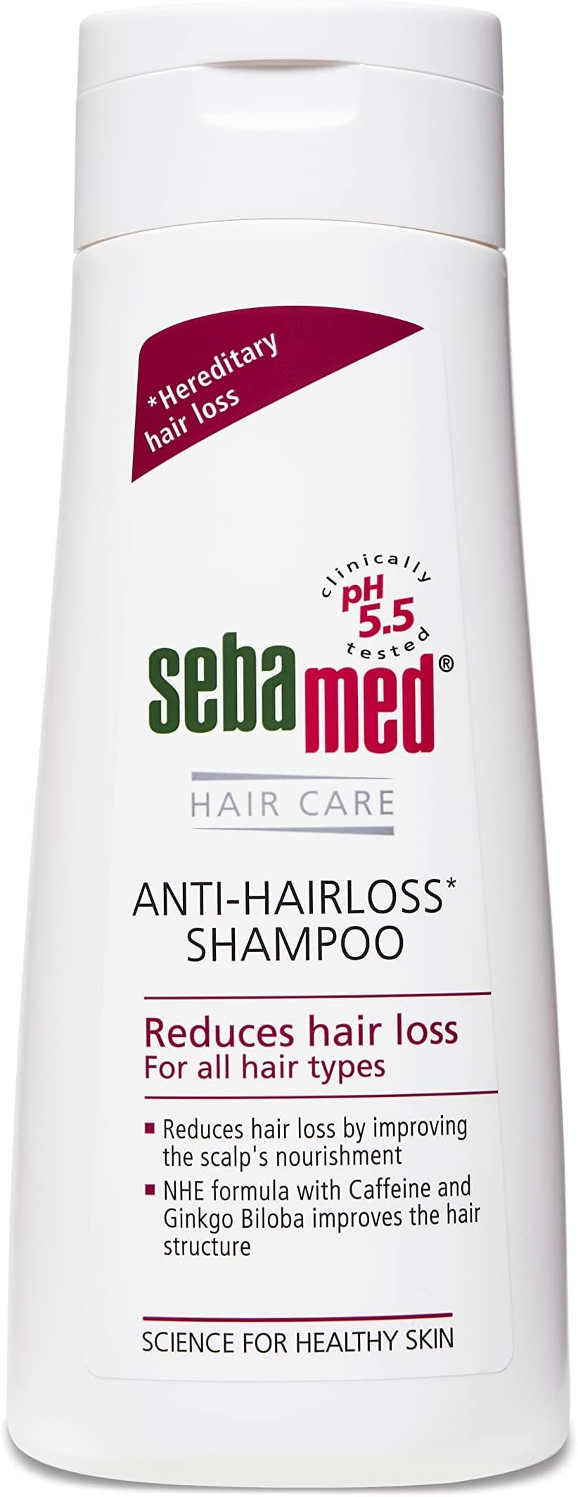 Sebamed Anti Hairloss Shampoo | 200 ml