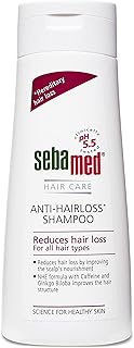 Sebamed Anti Hairloss Shampoo | 200 ml Price In India