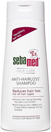 Sebamed Anti Hairloss Shampoo | 200 ml