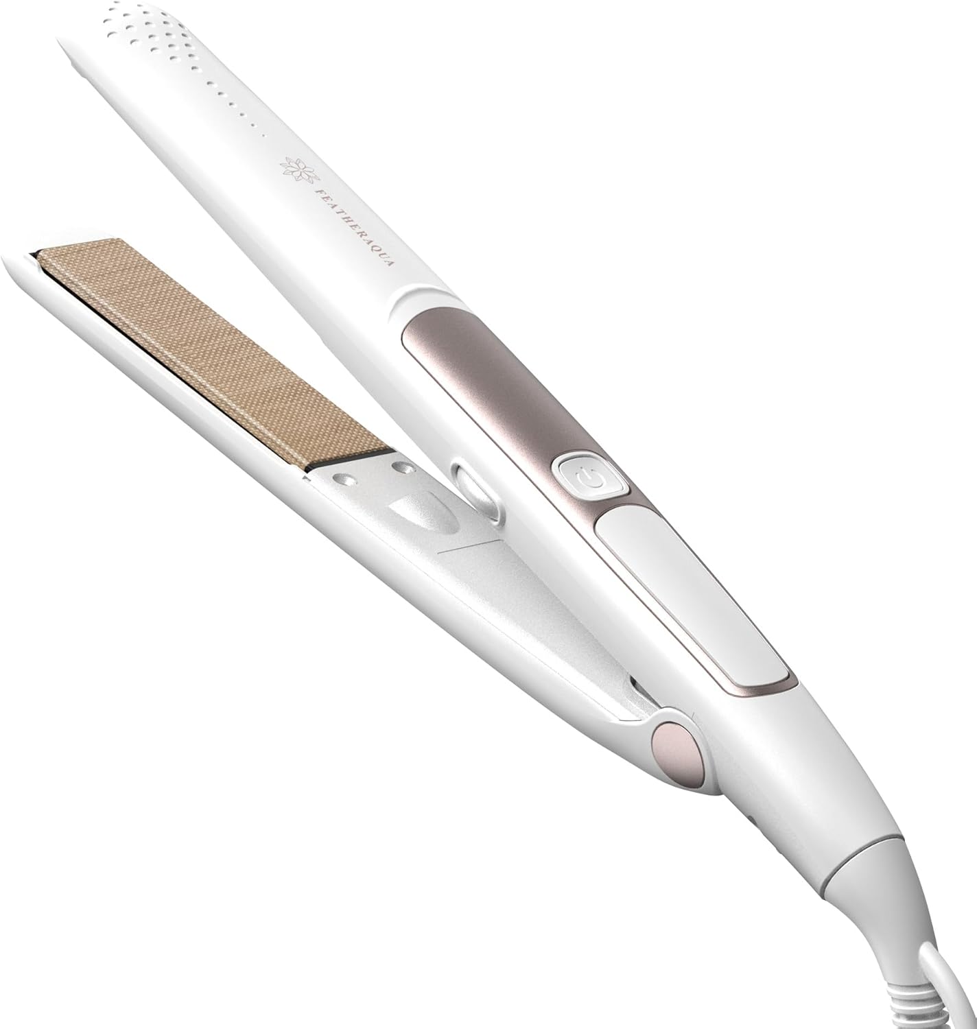 YAMAN 超音波トリートメント HC-21G グレージュ Amazon.co.jp: ヤーマン トリートメントアイロン シャインプロ