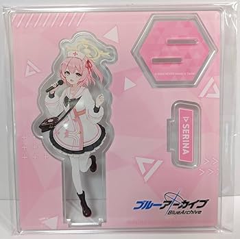 Amazon.co.jp: 鷲見セリナ アクリルスタンド ブルアカ Blue Archive