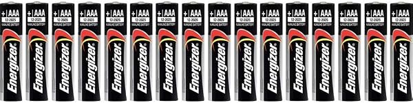 nergizer - Alkaline Power, Pack de 24 Pilas AAA 1,5V, Larga duración para Uso Cotidiano, sin sulfataciones y con hasta 10 años de vida útil - 5