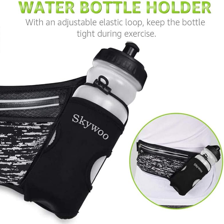 waistband water bottle holder