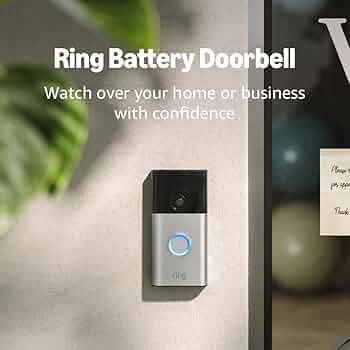 Ring Doorbell Pro 2 アメリカ購入　レア Amazon.com: Ring Video Doorbell Pro 2 with Ring Chime Pro