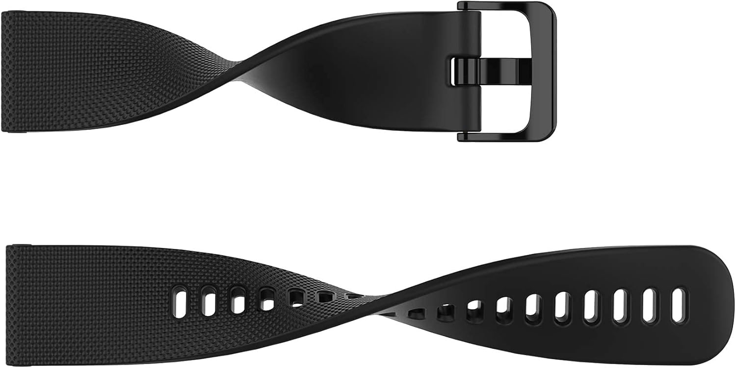 6-Pack Bands Compatible with Veryfitpro Smart Watch ID205 ID205L ID215G ID205U ID205S ID216 Replacement Band, Quick Release Silicone Watch Straps for Women&Men : Electronics