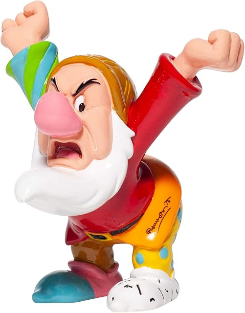 Disney Britto Figurine, Multicoloured, one size 6007102