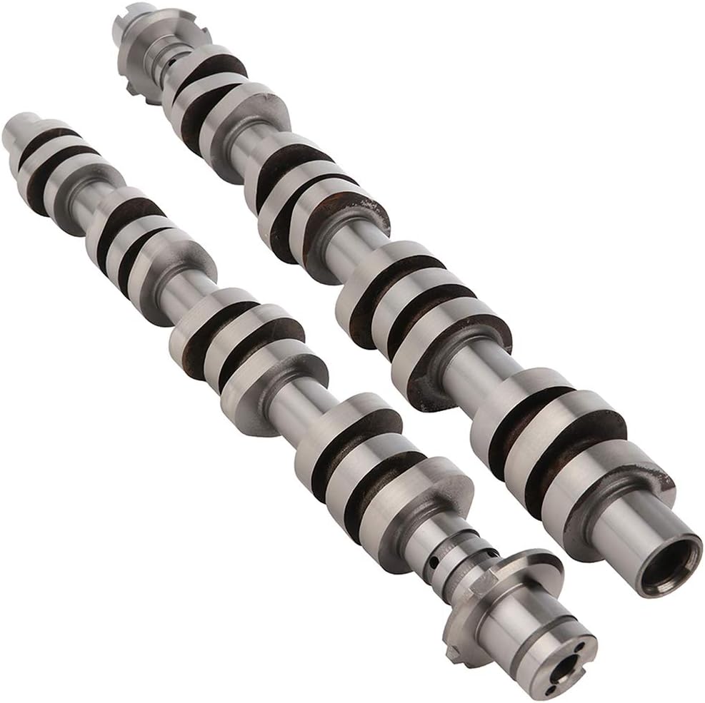 SCITOO Camshaft 5L1Z-6250-BA 5L1Z-6250-AB 2005-2014 for Ford Expedition 2006-2010 for Ford Explorer 2007-2008 for Ford Explorer Sport Trac