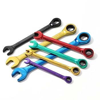 2本組 ラチェットメガネレンチ 4-in-1 アングルラチェットレンチセット 61bd3im5zUL._UF350,350_QL80_.jpg