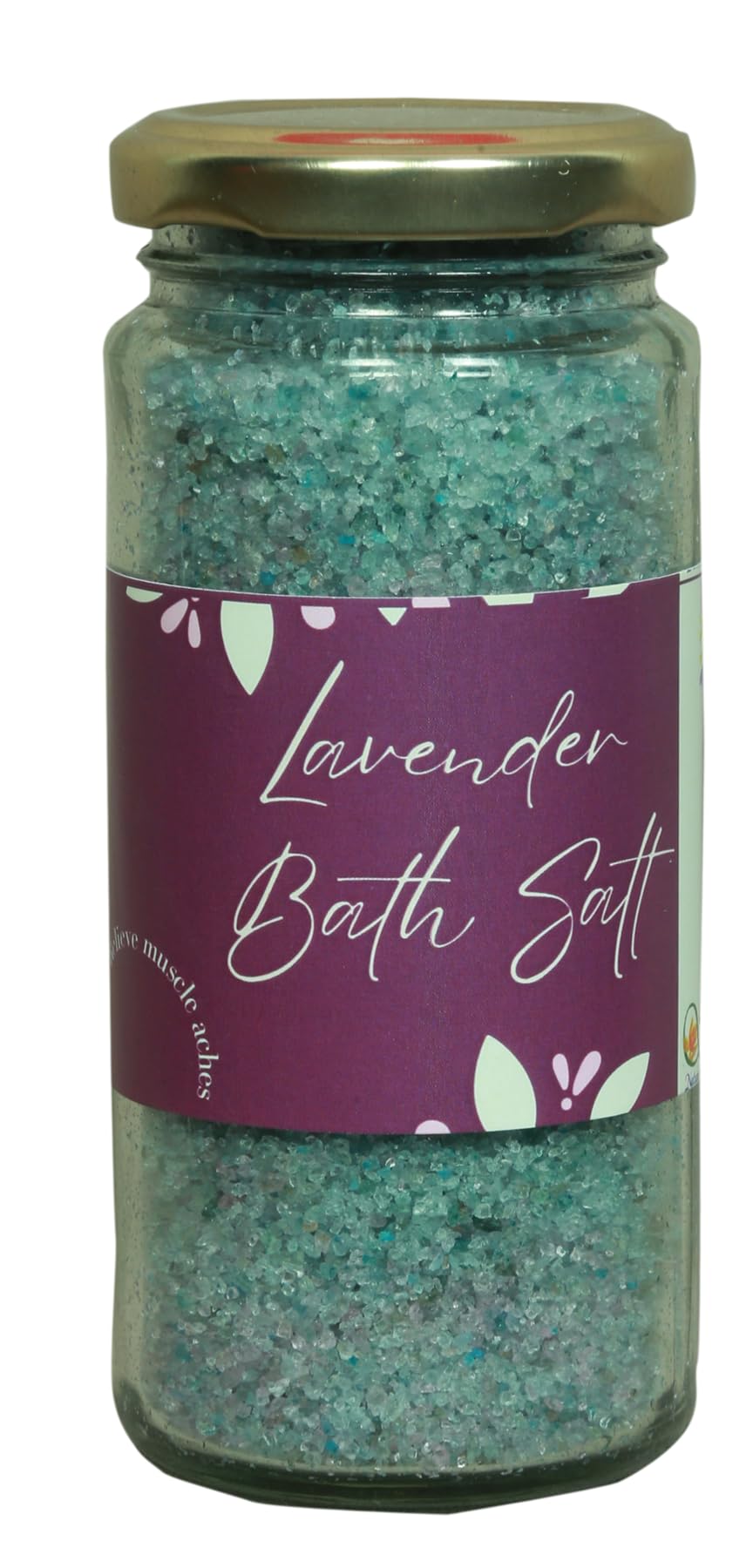 Sampige Lavender Serenity: Sampige Lavender Bath Salt-picture-10