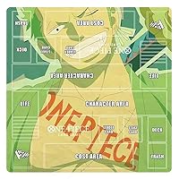 ワンピースカード　2周年　プレイマット　10個 宅配便のみ】2nd ANNIVERSARY SET 特製プレイマット