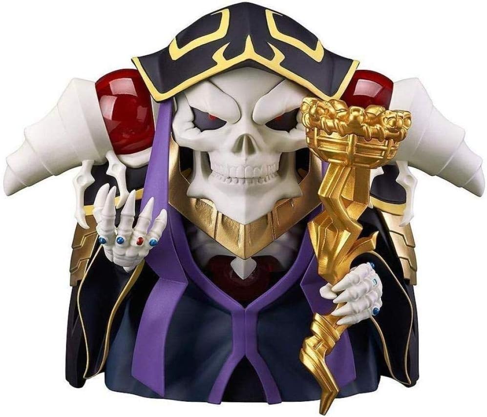Radiancy IncAnime Gifts Overlord: Ainz Ooal Gown Nendoroid Action Figure