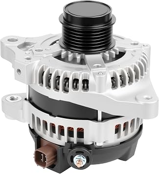 270600T040 Alternator for Scion xD 1.8L l4 2008-2014,for Toyota Corolla 1.8L l4 2009 2010 2011 2012 2013 High Output 100Amp Alternator 11385 11385N 11385R 270600T041 2706037040 2706037041 0986CR6103