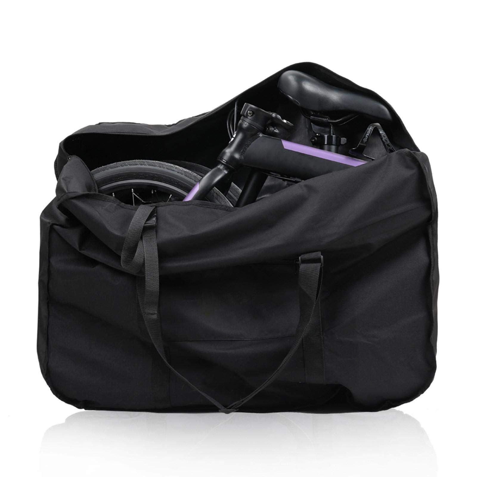 Amazon | 20インチ 自転車折りたたみ式トラベルバッグ 収納可能
