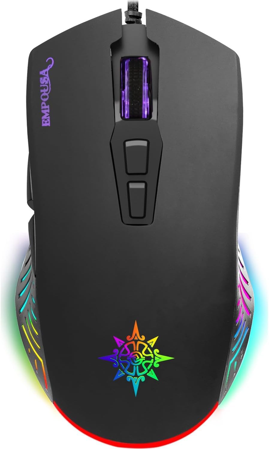 Inca RATE GAMING EMPOUSA RGB MACRO KEYS PROFESSIONAL