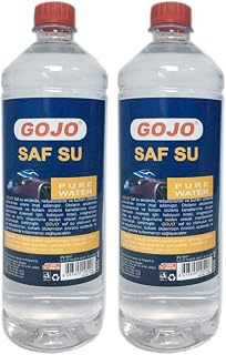 Gojo Saf Su 1 L 2' Li Set