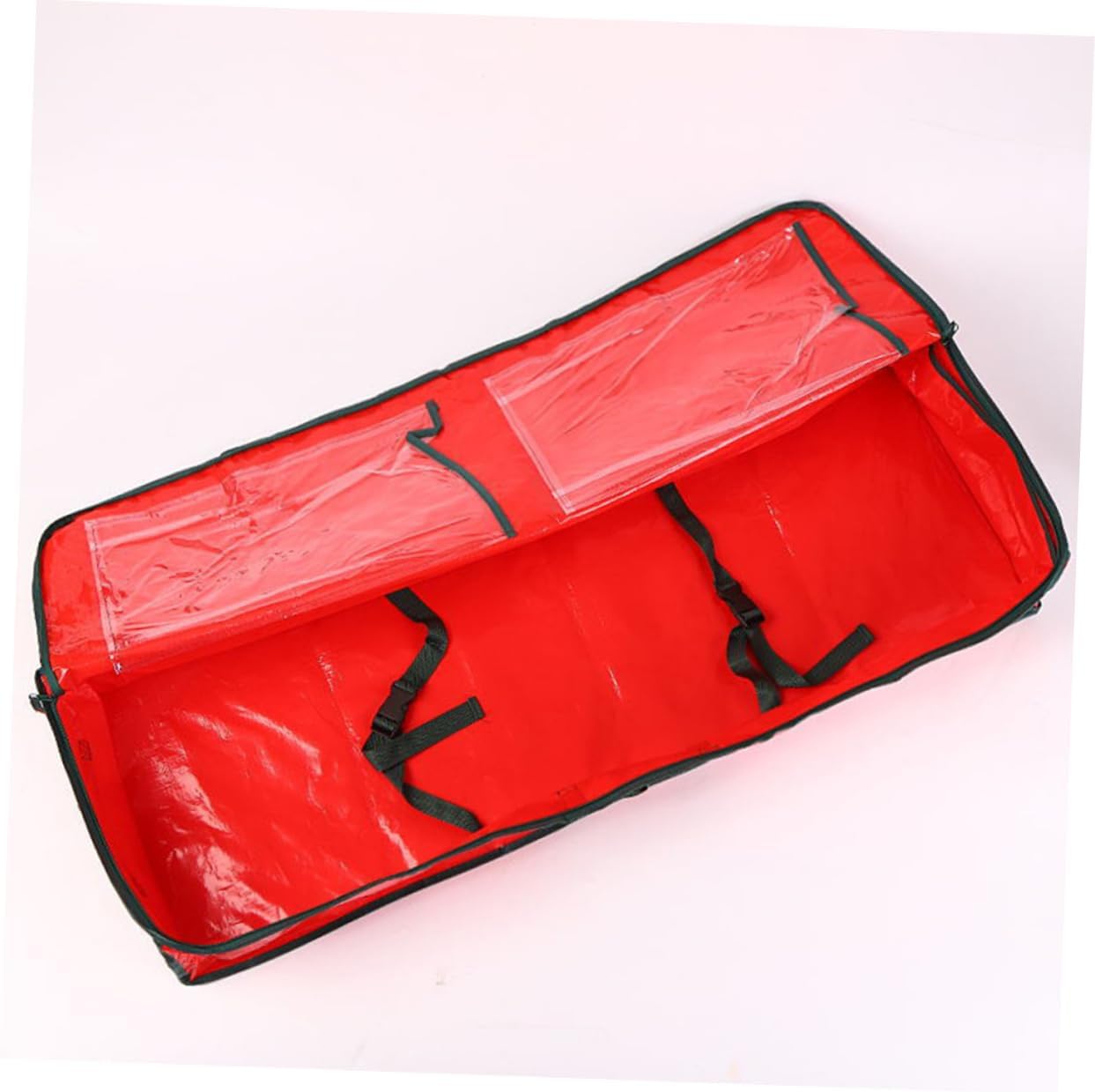 Extra Large Christmas Tree Storage Bag Pouch for Artificial Trees Holiday Tree Packing Tote with Spacious Design for Easy Storage