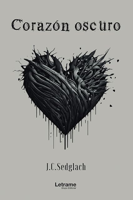 Portada de Corazón oscuro