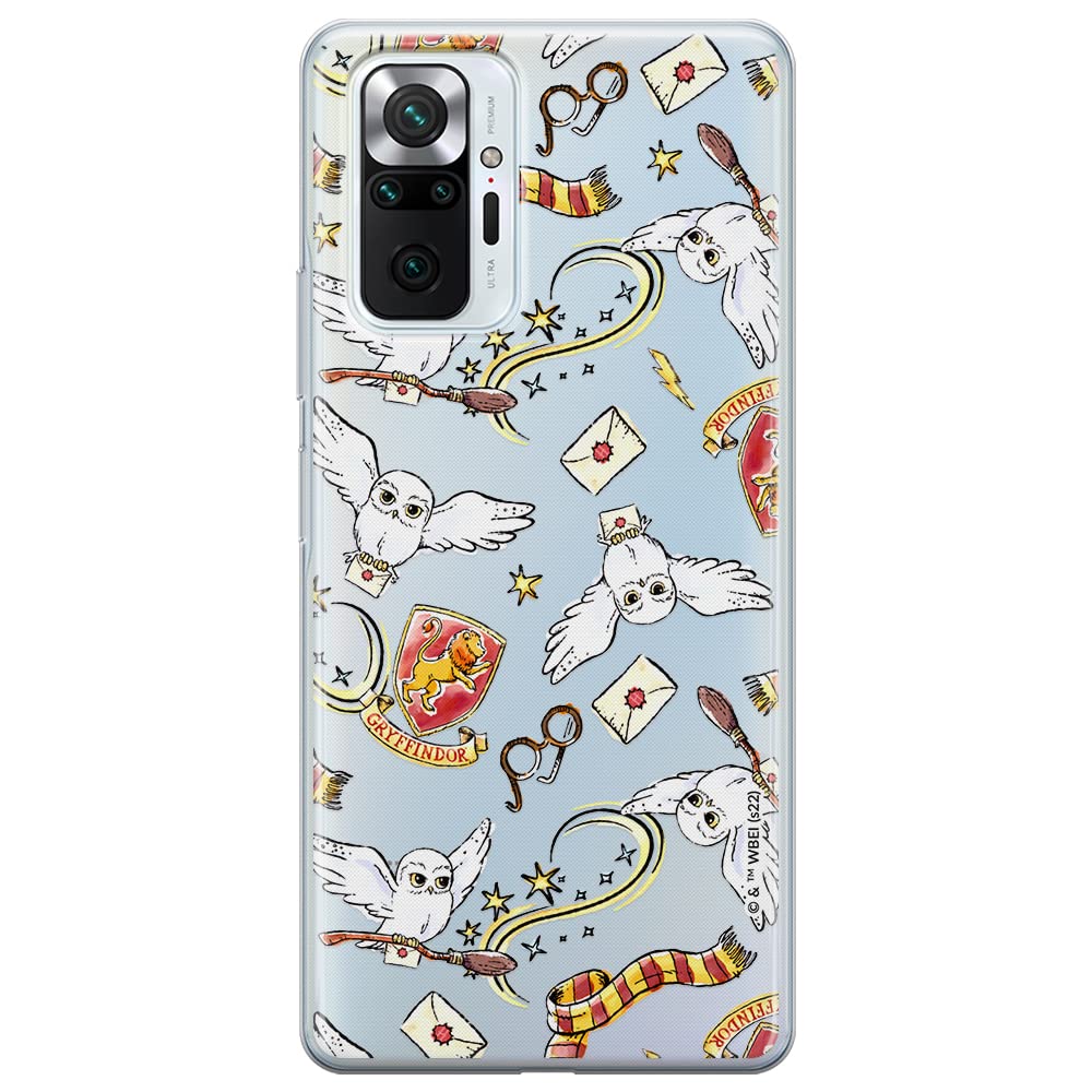 ERT GROUP Mobile Phone Case For Xiaomi Redmi 12C/Redmi 11A Original And Officially Licensed Harry Potter Pattern 016 Perfectly Adapted To The Shape Of The Mobile Phone, TPU Case - View #6
