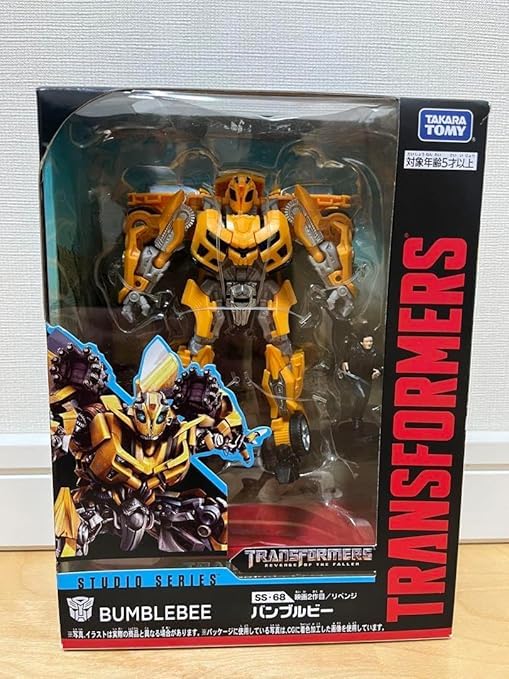 Amazon.co.jp: トランスフォーマー スタジオシリーズ SS-68