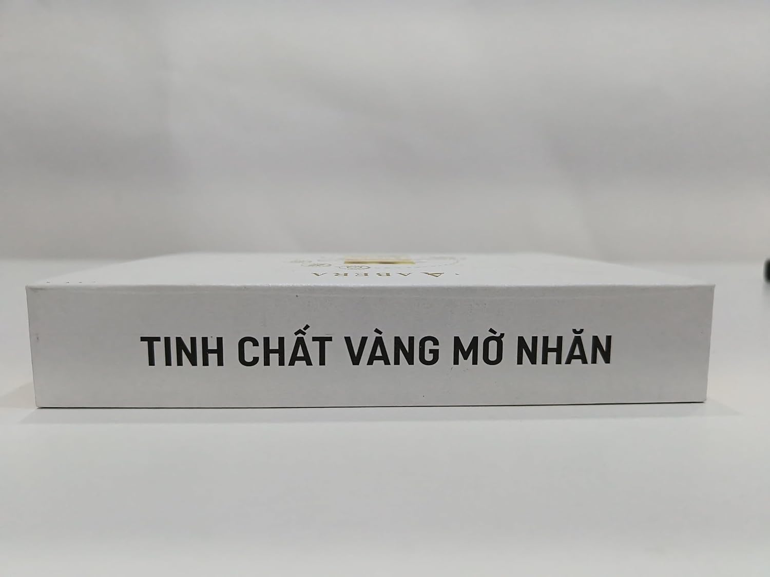 ABERA Gold Anti-Wrinkle Ampoule, Anti-Aging Serum For All Skin Type with Peach Extract and Hyaluronic Acid, Skin Firming & Firming Serum, Hydrating Serum (1 Ampoule) - Image 6