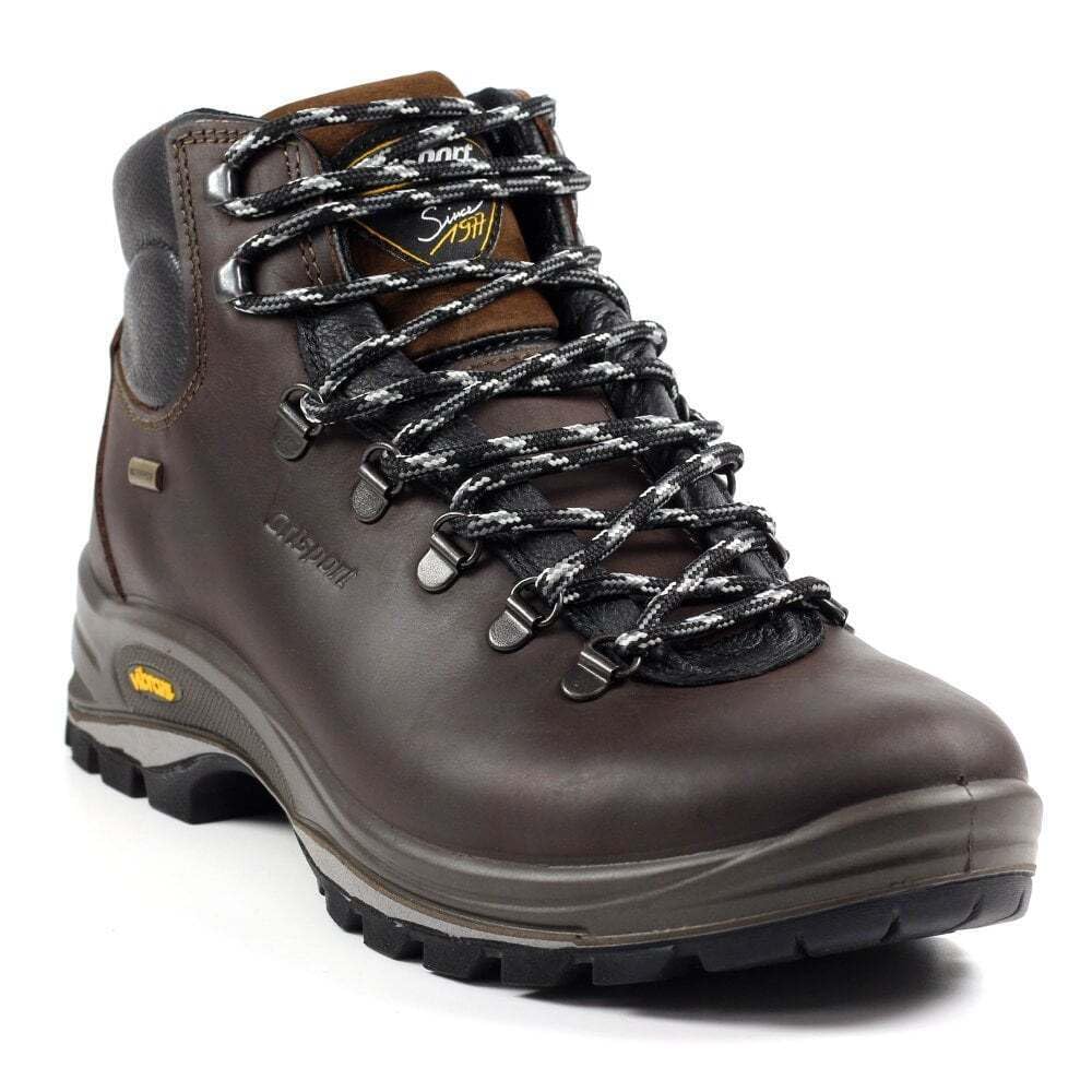 Grisport Men's Brown Fuse Walking Boots: : :, Colour: Size 45