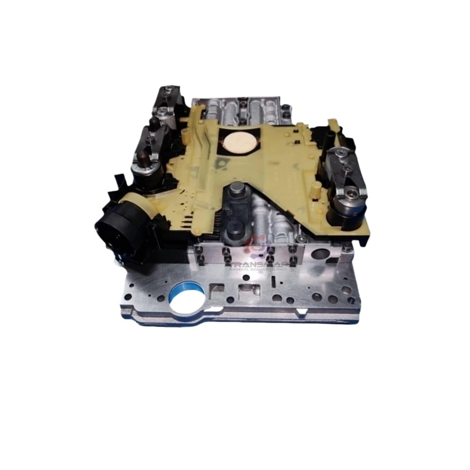 Unidad electromecánica del cuerpo de válvulas 722.6 for transmisión automática de 5 velocidades NAG1 W5A580 R2108213AC 52108213AB. Compatible con válvulas JEEP.